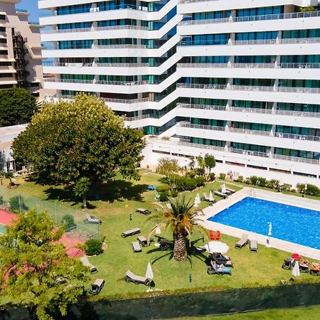 Divine Marina Apartment W/ Pool & Garden By Lovelystay Quarteira Exteriör bild