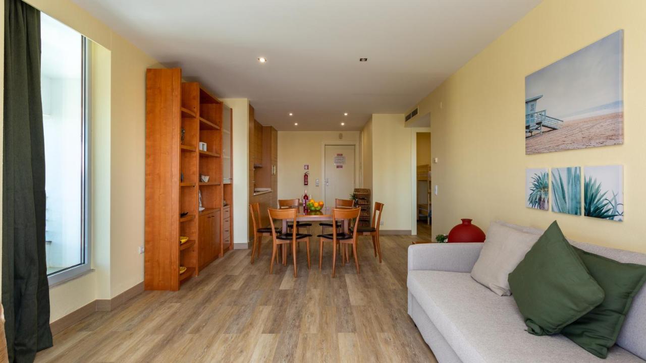 Divine Marina Apartment W/ Pool & Garden By Lovelystay Quarteira Exteriör bild